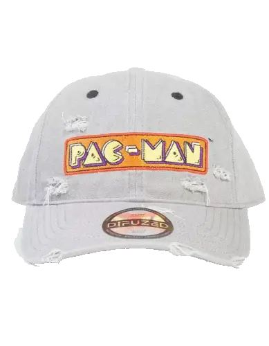 Cappello DFuzed Pacman Grigio