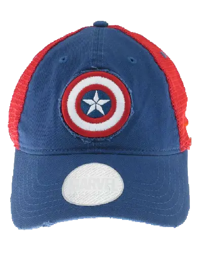 Cappello DFuzed Marvel Captain America