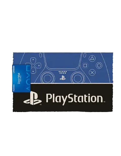 Tappeto Playstation X-Ray Section