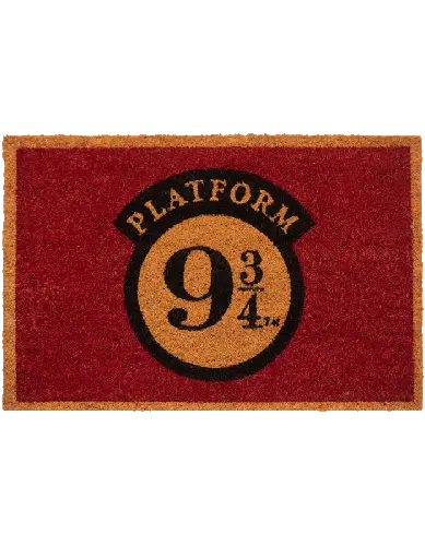 Tappeto Binario 9 & 3/4 Wizarding World
