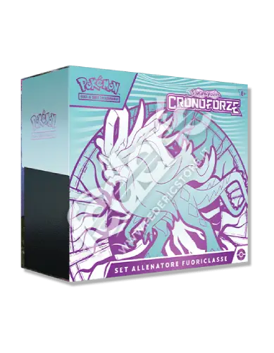 Set Allenatore Fuoriclasse Scarlatto E Violetto CronoForze Acquecrespe [ITA]