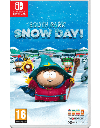 South Park Snow Day! Nintendo Switch