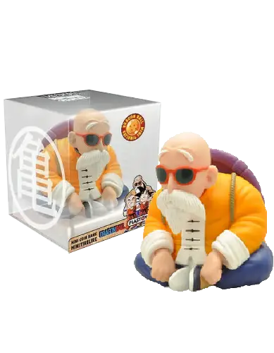 Salvadanaio Dragonball Maestro Muten
