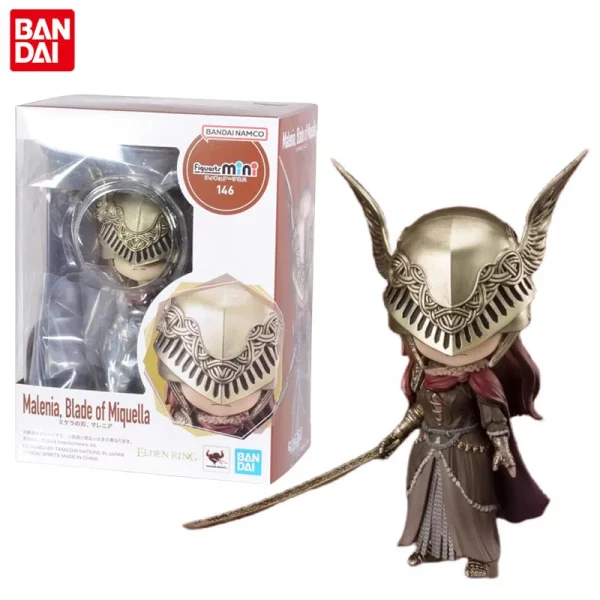 mini figuarts malenia blades of miquella