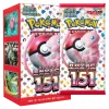 Pokemon 151 Korean Box