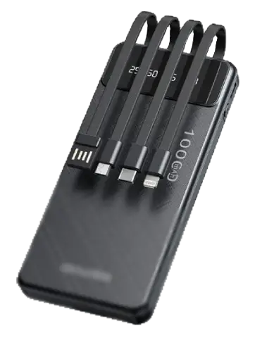 Powerbank Multycharger FOYU