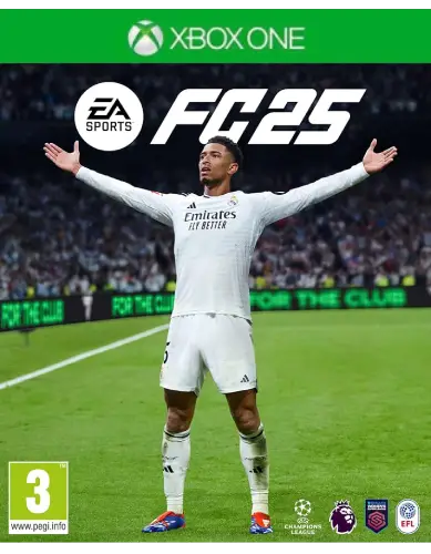 Nuovo progetto (62) EA Sports FC 25 XBOX SERIES X/ONE