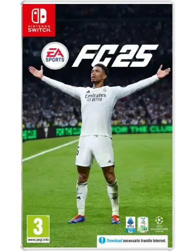 EA Sports FC 25 Nintendo Switch