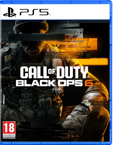 Call of Duty: Black Ops 6 PS5