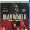Alan Wake II Deluxe Edition PS5