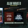 Alan Wake II Deluxe Edition PS5