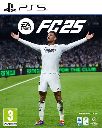 EA Sports FC 25 PS5