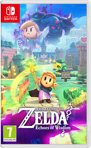 The Legend of Zelda: Echoes of Wisdom SWITCH