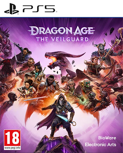 Dragon Age: The Veilguard PS5