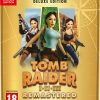 Tomb Raider I-III Remastered Starring Lara Croft Deluxe Ed. Switch