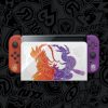 Console Nintendo Switch OLED edizione speciale Pokémon Scarlatto & Violetto (USATO)