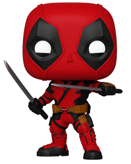 Funko POP! Deadpool & Wolverine: Deadpool (1362)