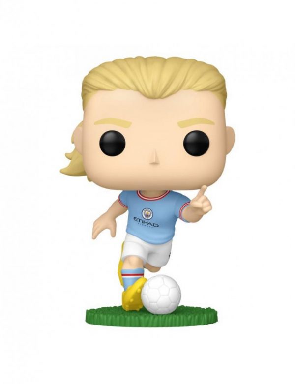 Funko POP! Manchester City: Erling Haaland (60)