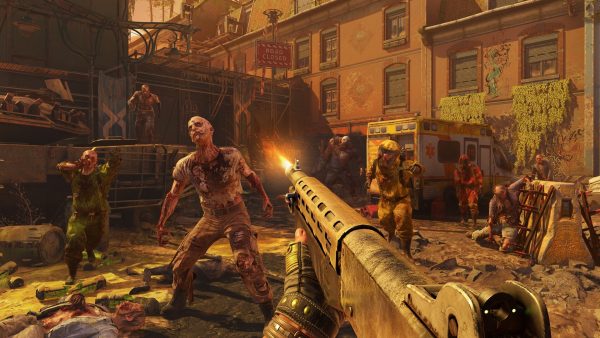 (USATO) Dying Light 2 Stay Human PS5