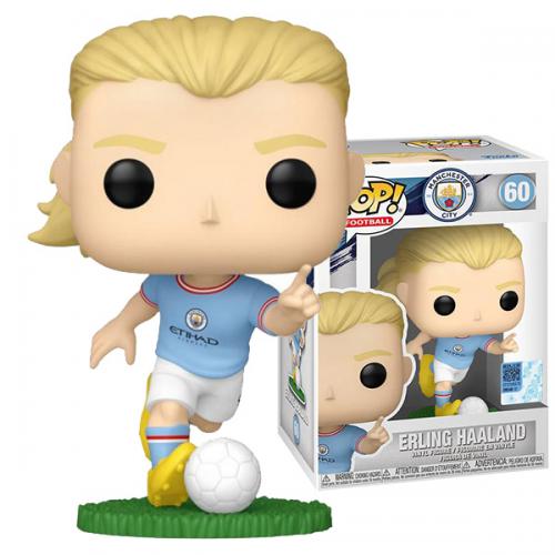 Funko POP! Manchester City: Erling Haaland (60)
