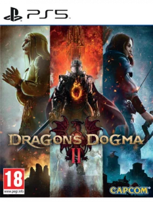 (USATO) Dragon's Dogma 2 PS5