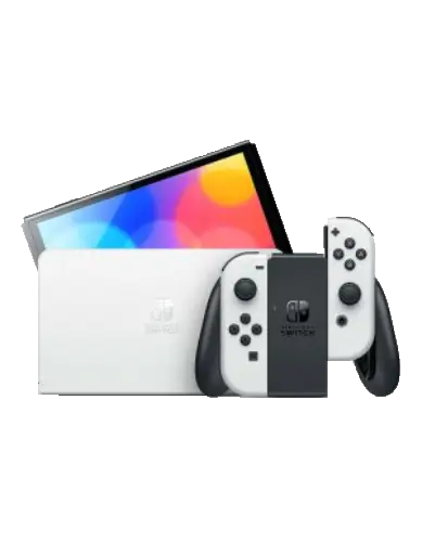 Nintendo Switch Oled+Super Mario Bros. Wonder (Ver.Digital) + 12 Mesi Online