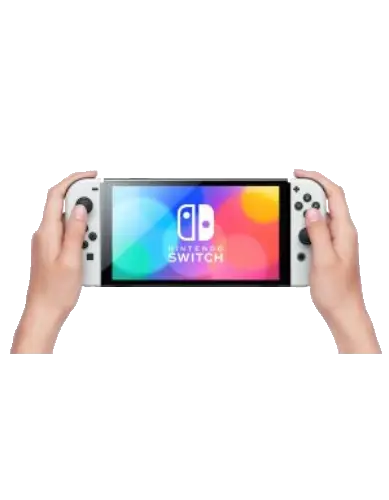 Nintendo Switch Oled+Super Mario Bros. Wonder (Ver.Digital) + 12 Mesi Online