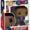 FUNKO POP PSG Kylian Mbappe 21