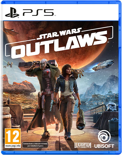 Star Wars Outlaws PS5 (USATO)