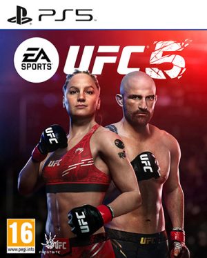 resize_img (35) EA SPORTS UFC 5 Standard Edition PS5