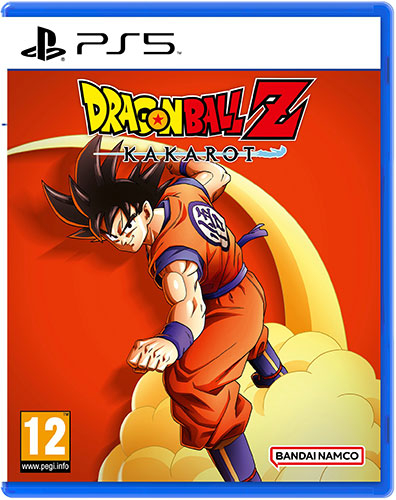 Dragon Ball Z Kakarot PS5 (USATO)