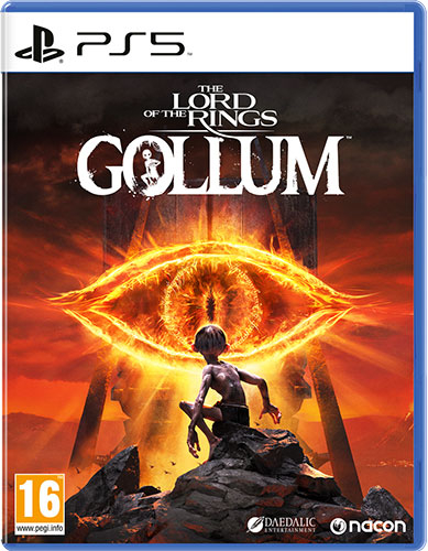 Il Signore degli Anelli Gollum PS5 (USATO)