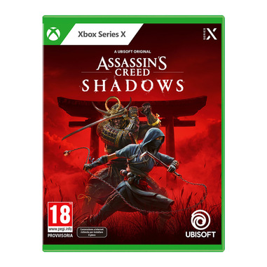 Assassin's Creed Shadows Xbox Series X