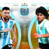 Topps Lineage Argentina 2024