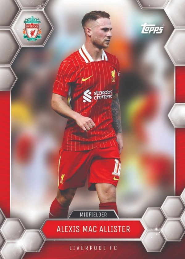 Topps® Liverpool FC Fan Set 2024/25