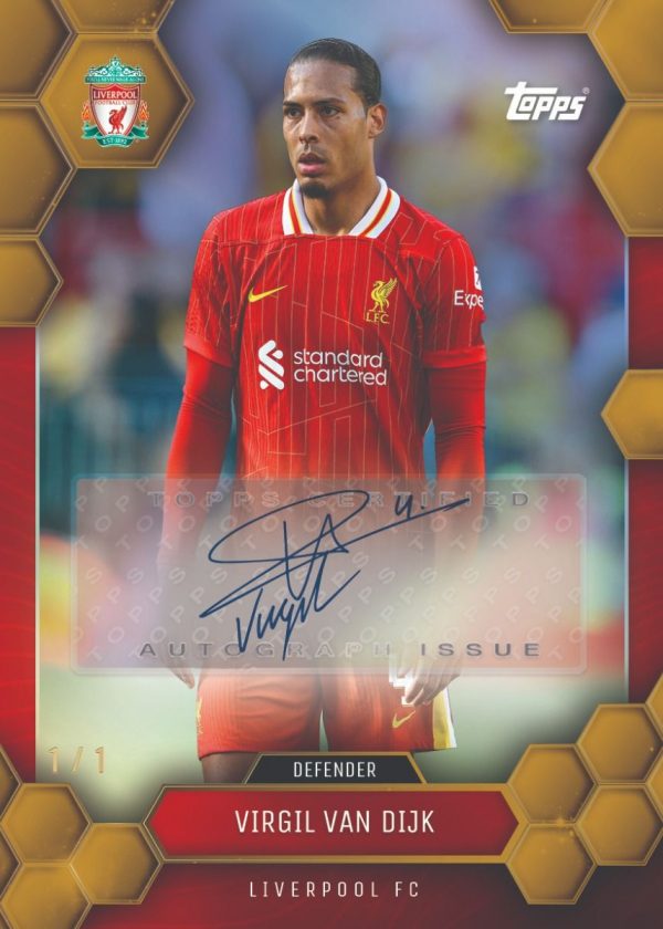Topps® Liverpool FC Fan Set 2024/25