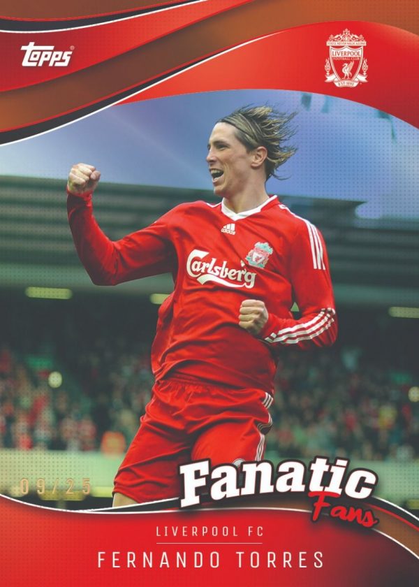 Topps® Liverpool FC Fan Set 2024/25