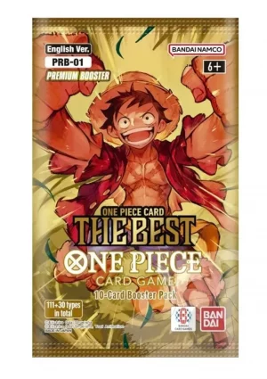 prb01 Bustina Prb-01