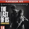 The Last of Us PS Hits PS4