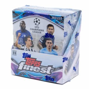 SPOT - Topps Uefa Champions League Finest Hobby 2021-22 (Copia)