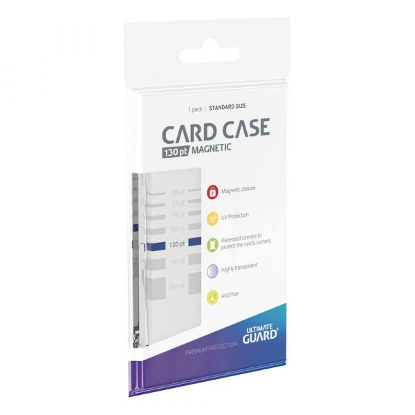 CARD CASE MAGNETICO ULTIMATE GUARD  130 PT