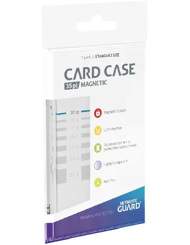 CARD CASE MAGNETICO ULTIMATE GUARD  35 PT