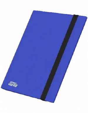 Raccoglitore 360 Tasche Ultimate Guard Blu
