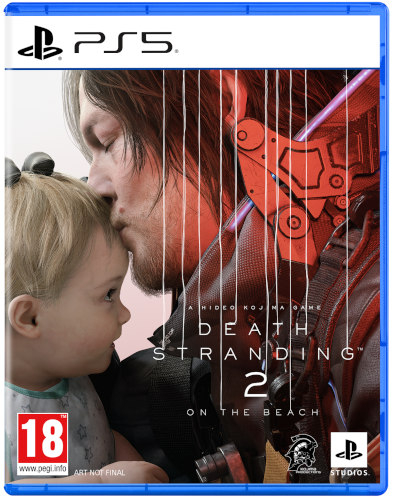 resize_img DEATH STRANDING 2 PS5