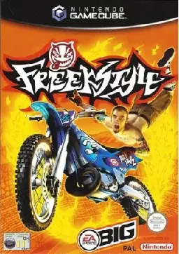 FreekStyle Gamecube