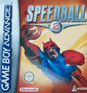 Speedball 2 Gameboy Advance Usato