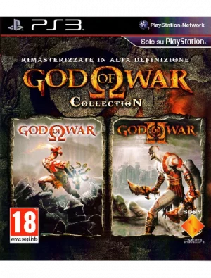 God of War Collection Volume 1 PS3