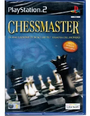 Chessmaster PS2