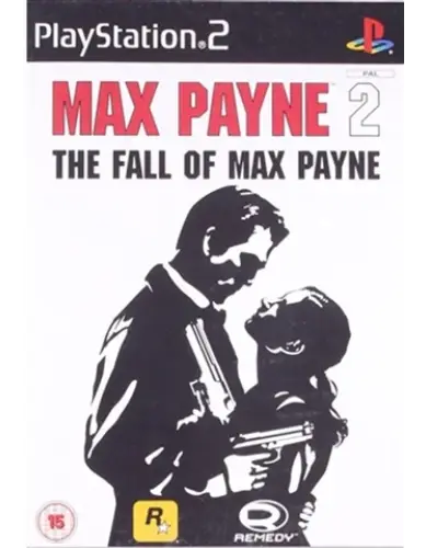 Max Payne 2: The Fall of Max Payne PS2