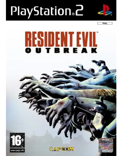 Resident Evil Outbreak (PS2)